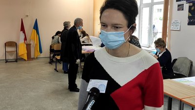 Місцеві вибори на Одещині: текстова трансляція Місцеві вибори на Одещині: текстова трансляція
