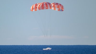 Артеміда-2, Artemis II, астронавти, NASA
