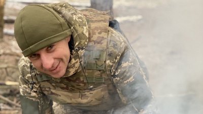 ЗСУ, на щиті, смерть