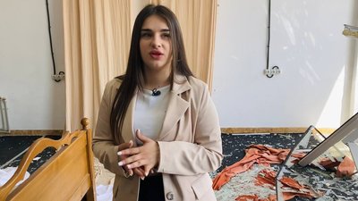 Вдруге російська ракета знищила бізнес тернополянки Вдруге російська ракета знищила бізнес тернополянки