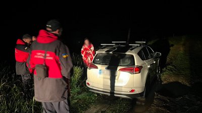 Карпати, рятувальники, Івано-Франківщина