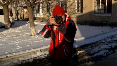 Житель Луганщини переміг у Міжнародному конкурсі фотографів
