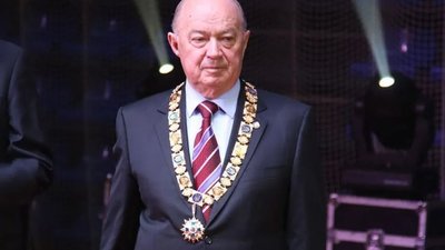 Помер один із авторів проєкту Конституції Василь Тацій Помер один із авторів проєкту Конституції Василь Тацій