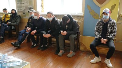 Весняна призовна кампанія. Де проходитимуть строкову службу вінничани Весняна призовна кампанія. Де проходитимуть строкову службу вінничани