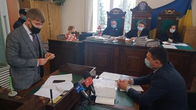 Справа стрілка з Житомирщини: підсудного продовжать тримати під вартою Справа стрілка з Житомирщини: підсудного продовжать тримати під вартою