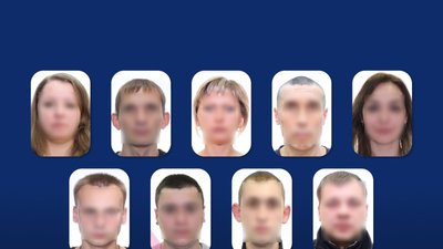 Дев'ятьом працівникам окупованого Маріупольського СІЗО оголосили про підозру