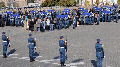 Авіакатастрофа Ан-26 на Харківщині: що з’ясувало слідство за рік Авіакатастрофа Ан-26 на Харківщині: що з’ясувало слідство за рік