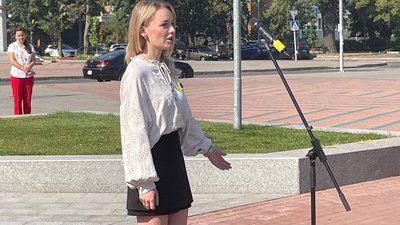 У Черкасах вшанували полеглих на війні захисників