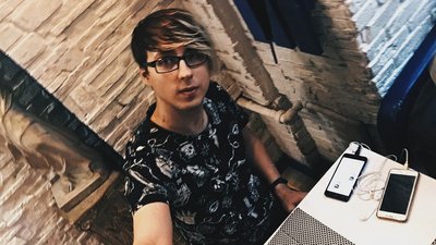 "Люди іноді не розуміють, що вони гомофоби": як це – бути ЛГБТ-людиною в Одесі "Люди іноді не розуміють, що вони гомофоби": як це – бути ЛГБТ-людиною в Одесі