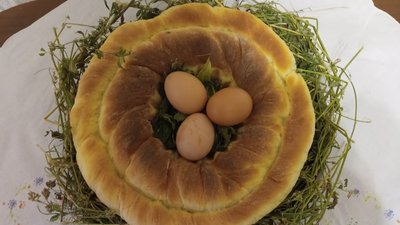 Пряники, гніздечко та кутя. Різдвяні страви Кіровоградської області Пряники, гніздечко та кутя. Різдвяні страви Кіровоградської області
