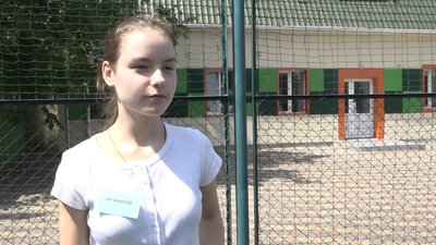 У Житомирі відзначили День батька – діти разом з татами змагалися у конкурсах та естафетах