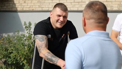 Житло для ветеранів, житло для військових, ветеран 14 бригади Мирон Химиця Нововолинськ