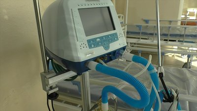 Миколаївський тубдиспансер облаштовують для хворих на коронавірус Миколаївський тубдиспансер облаштовують для хворих на коронавірус