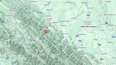 Землетрус, Карпати, Франківщина, поштовх землі, Вигодська громада, шкала Ріхтера