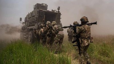 ЗСУ уразили пункт управління БпЛА російської армії у Запорізькій області 