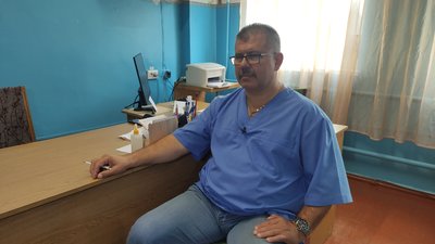 Переїхали через війну: скільки медиків з інших областей працевлаштували на Полтавщині Переїхали через війну: скільки медиків з інших областей працевлаштували на Полтавщині