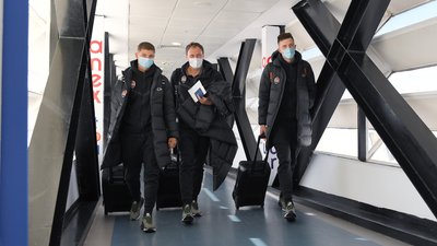 "Шахтар" відправився на перший збір до Туреччини: хто в складі