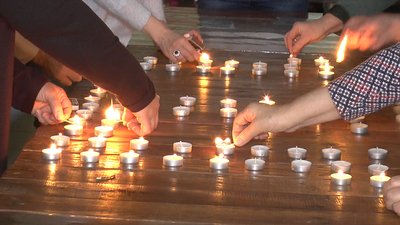 У Миколаєві вшанувати пам’ять жертв геноциду кримських татар У Миколаєві вшанувати пам’ять жертв геноциду кримських татар