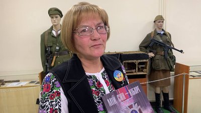 У Тернополі вшанували пам'ять загиблого "кіборга" Івана Вітишина У Тернополі вшанували пам'ять загиблого "кіборга" Івана Вітишина