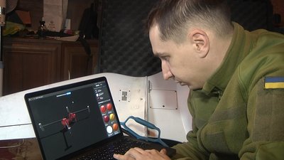 Розробка українських дронів Розробка українських дронів