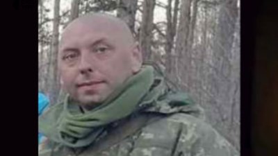 Загиблий боєць Олександр Ланг Загиблий боєць Олександр Ланг