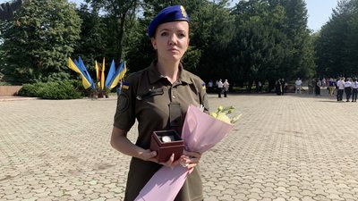 У Тернополі відбулися урочистості з нагоди Дня Незалежності
