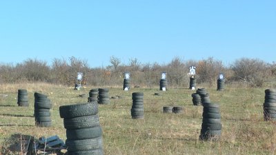 Полігон, війна, Дніпро