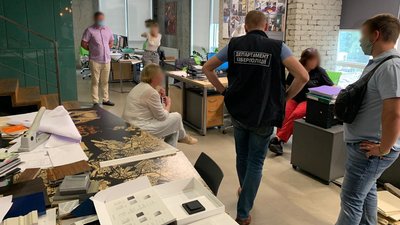 Піратський софт: кіберполіція викрила столичного забудовника на порушенні авторських прав