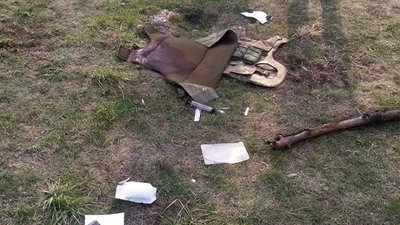 Під час навчань у Краматорську вибухнув міномет. Загинув військовий, ще 8 поранені Під час навчань у Краматорську вибухнув міномет. Загинув військовий, ще 8 поранені
