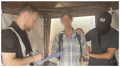Житель Запоріжжя займався збутом боєприпасів. Йому повідомлено про підозру