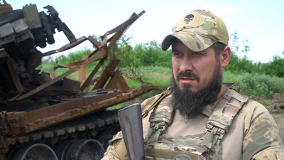 Новодарівка Запорізької області після року окупації. Фоторепортаж Суспільного Новодарівка Запорізької області після року окупації. Фоторепортаж Суспільного
