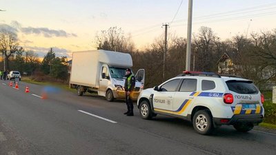 ДТП, Шепарівці, велосипедист, смерть, Франківщина