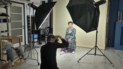 Фотосесія учасниць Фотосесія учасниць