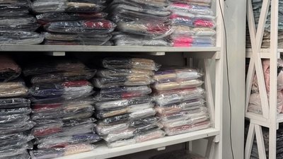 Судитимуть лучанку, яка ввезла контрабанду одягу на понад 8,3 млн грн
