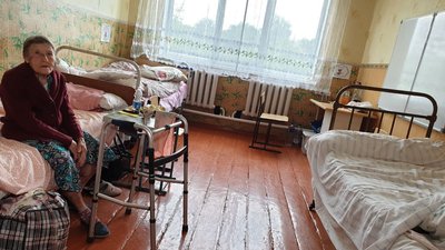 Переселенці з Донеччини облаштовуються в громадах Кіровоградщини