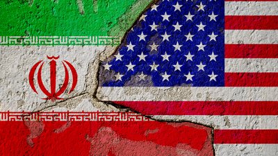 Санкції США проти Ірану