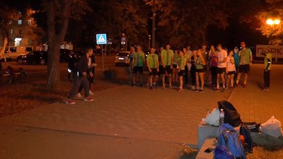 У Полтаві влаштували онлайн-забіг на 5 і 10 кілометрів