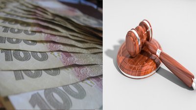 "Привласнення грошей під час будівництва шкільного стадіону". На Сумщині судитимуть директора ТОВ