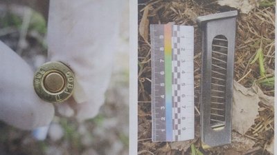 На Сумщині чоловік обстріляв перехожого з травмату