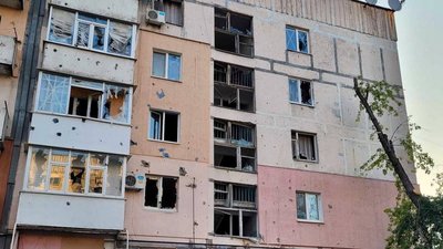 Війська РФ обстріляли Степногірськ на Запоріжжі: попередньо одна людина загинула