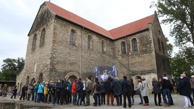 У німецькій церкві музичний твір звучатиме 639 років