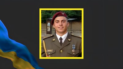 Ігор Шишак з Олександрівської громади. Ігор Шишак з Олександрівської громади.