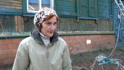 У Чернігові волонтери почали відновлювати сімейний дерев’яний будинок XIX століття У Чернігові волонтери почали відновлювати сімейний дерев’яний будинок XIX століття