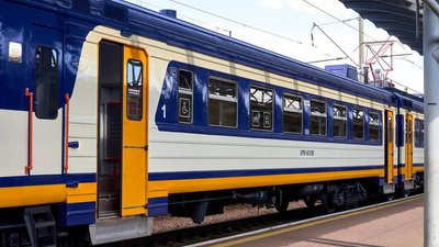 Житомир, електропоїзд, Коростень, 31 липня 2026 року