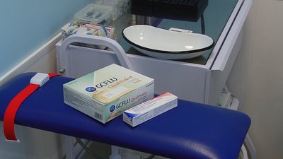 На Полтавщині менше 0,001% людей вакцинувалися від грипу