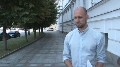На трьох вулицях Полтави до кінця року облаштують велопішохідні частини: який стан нинішніх На трьох вулицях Полтави до кінця року облаштують велопішохідні частини: який стан нинішніх