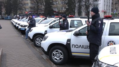 авто для поліції авто для поліції