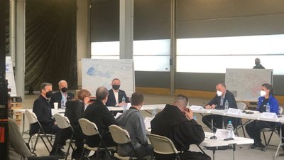 Допомога Україні: Байден і Дуда зустрілися з міжнародними гуманітарними організаціями Допомога Україні: Байден і Дуда зустрілися з міжнародними гуманітарними організаціями