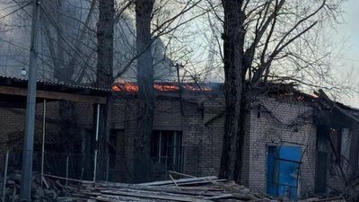 Авіаудар по Слов'янську 10 лютого 2026 року
