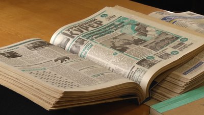 Житомиряни поділилися спогадами про референдум за незалежність